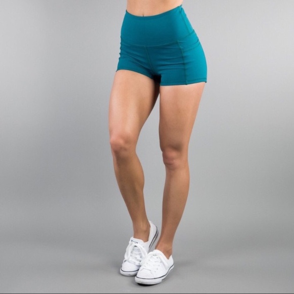 BuffBunny shorts